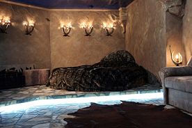 Двухместный номер Superior двуспальная кровать, Отель Baccara, Челябинск