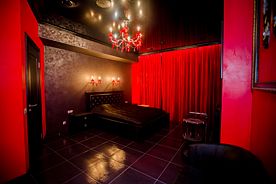 Номер Deluxe, Отель Baccara, Челябинск
