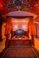 Двухместные апартаменты двуспальная кровать, Отель Baccara, Челябинск