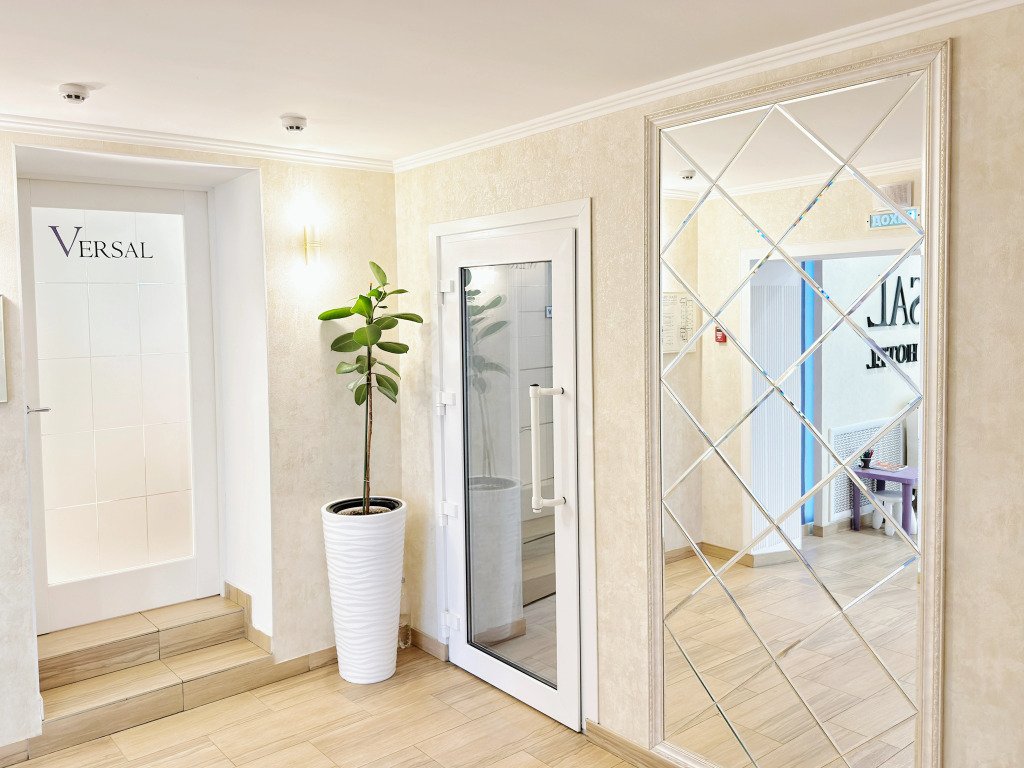 Отель Versal, Ставропольский край: фото 3