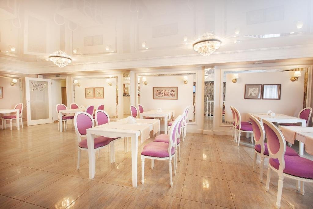 Отель Versal, Ставропольский край: фото 5