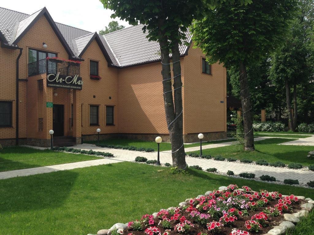 Отель Ле-Ман Инн, Менделеевский, Тульская область