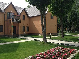 Отель Ле-Ман Инн