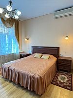 Двухкомнатный номер КОМФОРТ, Гостиничный комплекс Купеческий дом, Самара
