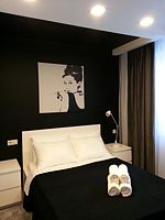 Двухместный номер Comfort двуспальная кровать, Отель Дуэт, Москва