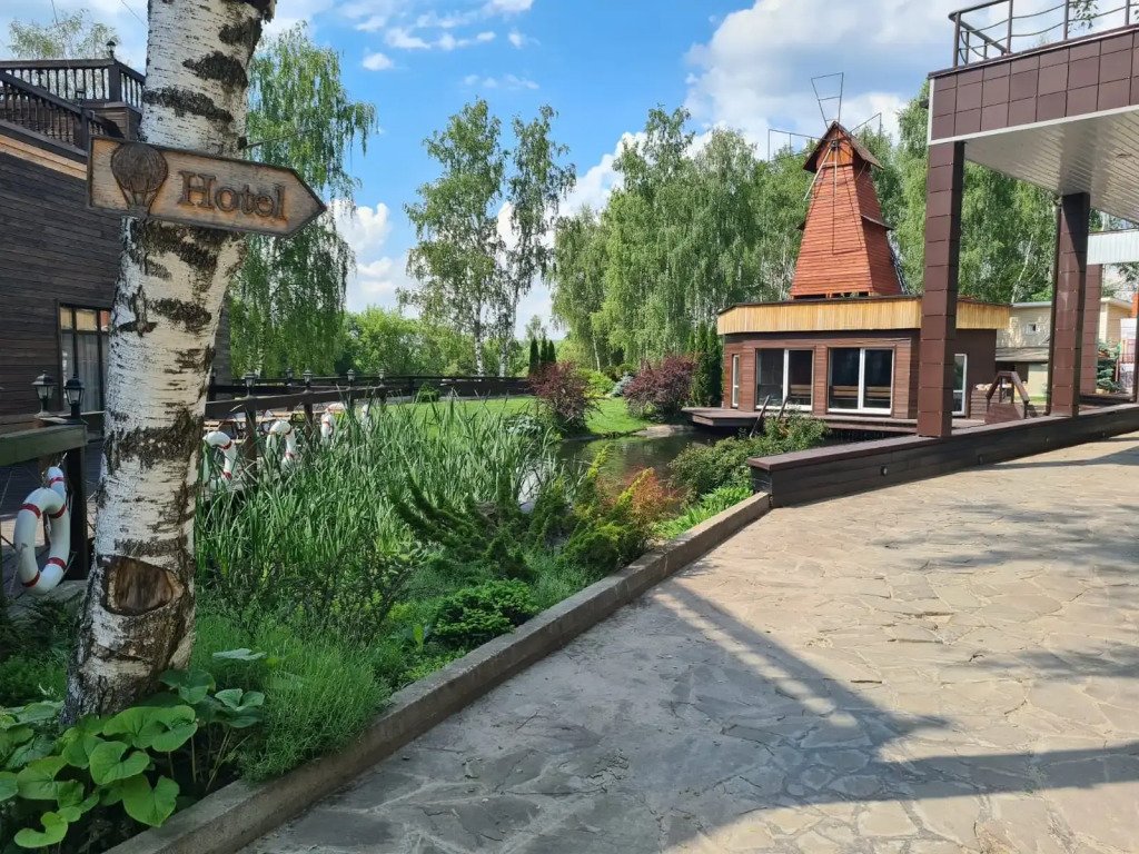 Отель Меридиан-Домодедово, деревня Григорчиково, Московская область