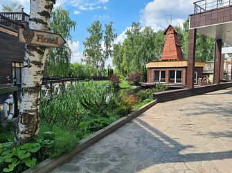 Отель Меридиан-Домодедово