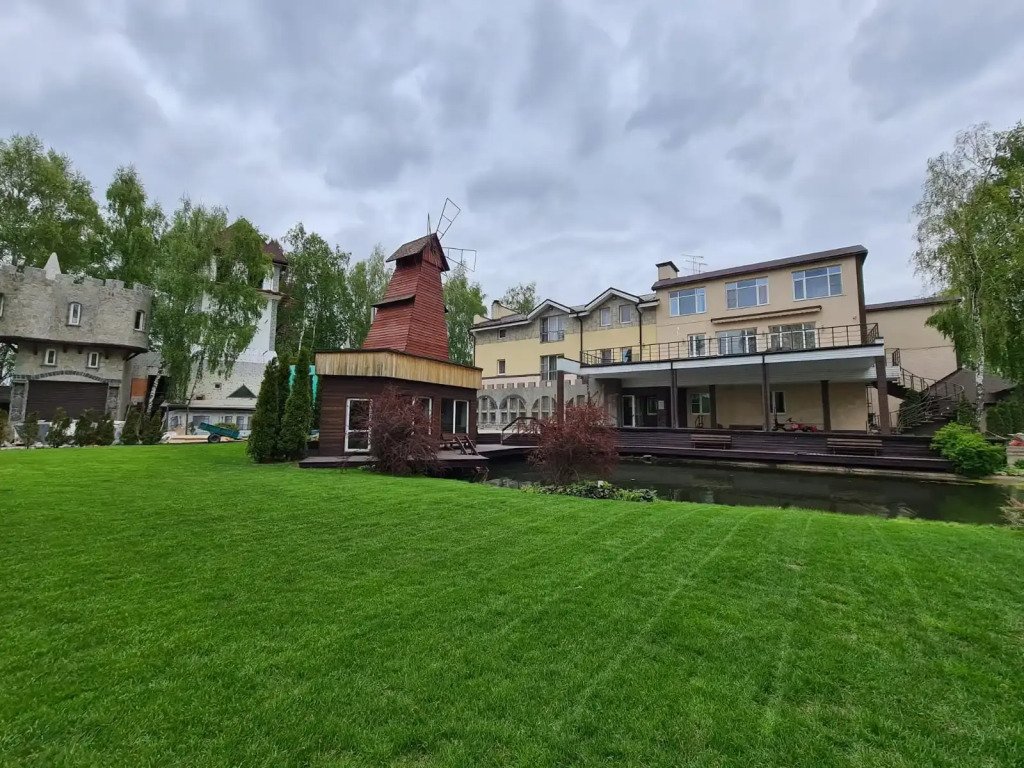 Отель Меридиан-Домодедово, Московская область: фото 2