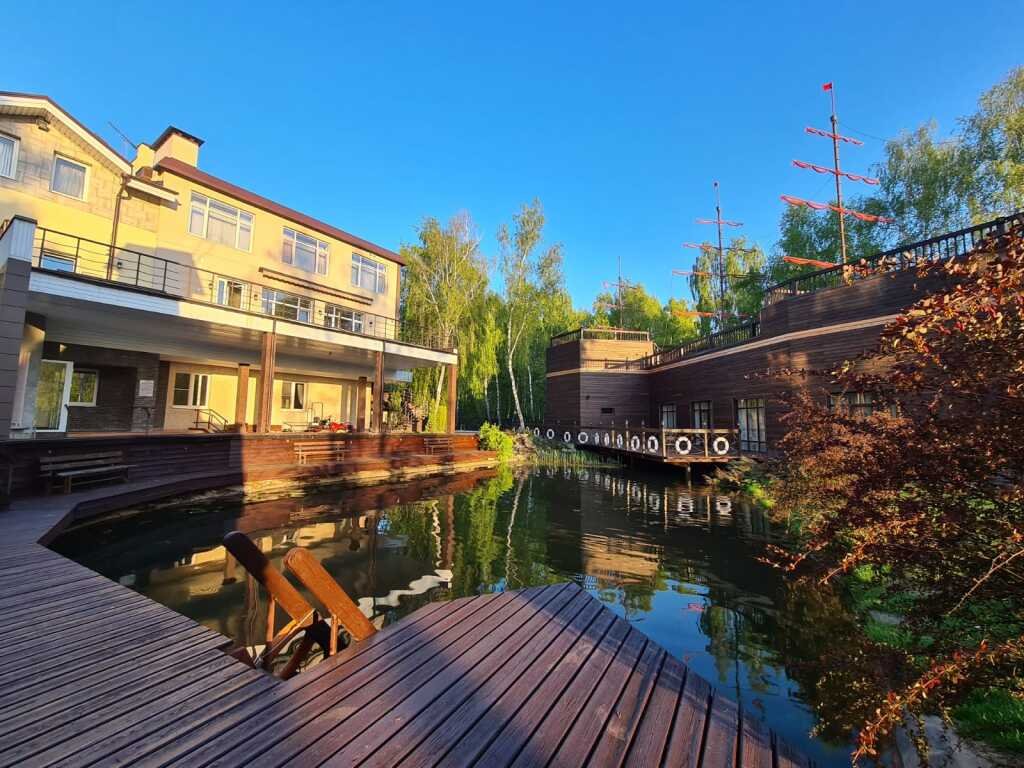 Отель Меридиан-Домодедово, Московская область: фото 4