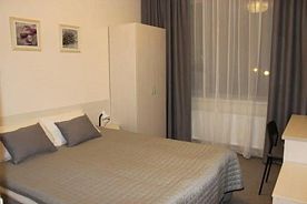 Двухместный номер Comfort двуспальная кровать, Отель Норд, Костомукша