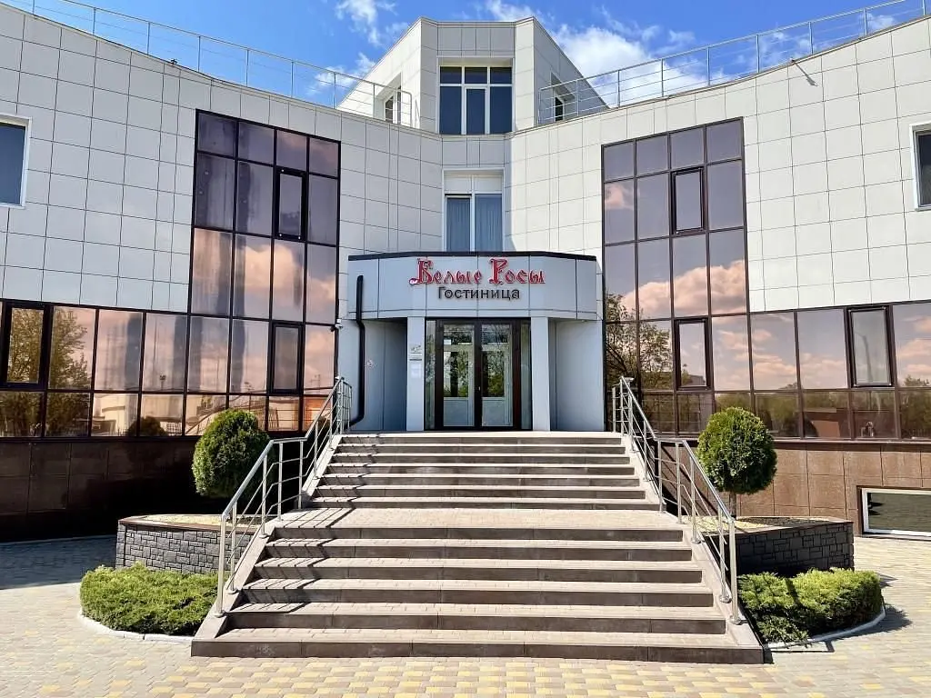 Отель Белые Росы, Белгород, Белгородская область