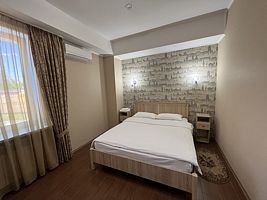 Двухместный номер Comfort двуспальная кровать, Отель Белые Росы, Белгород
