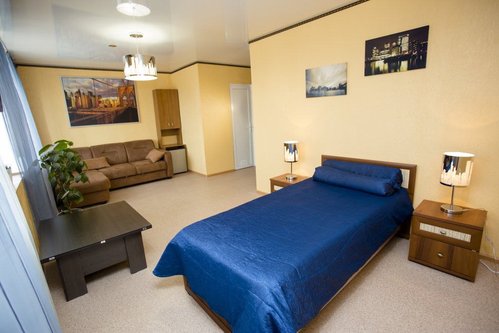 Гостиница Набережная, Миасс, Челябинская область