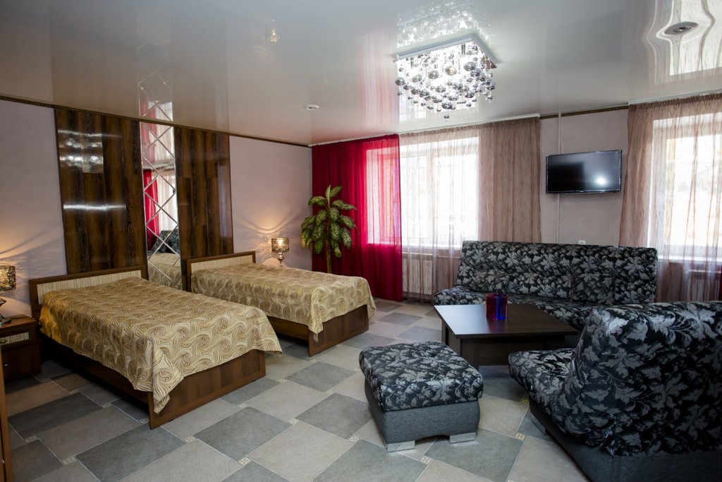 Гостиница Набережная, Челябинская область: фото 5