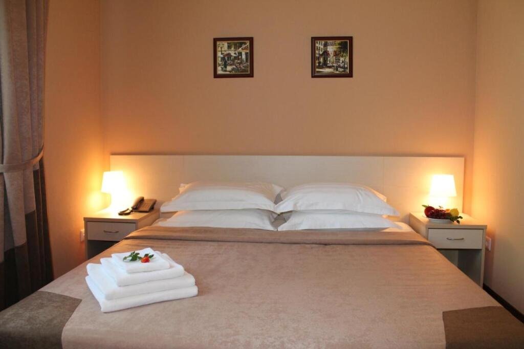 Гостиница Топаз, Свердловская область: фото 5