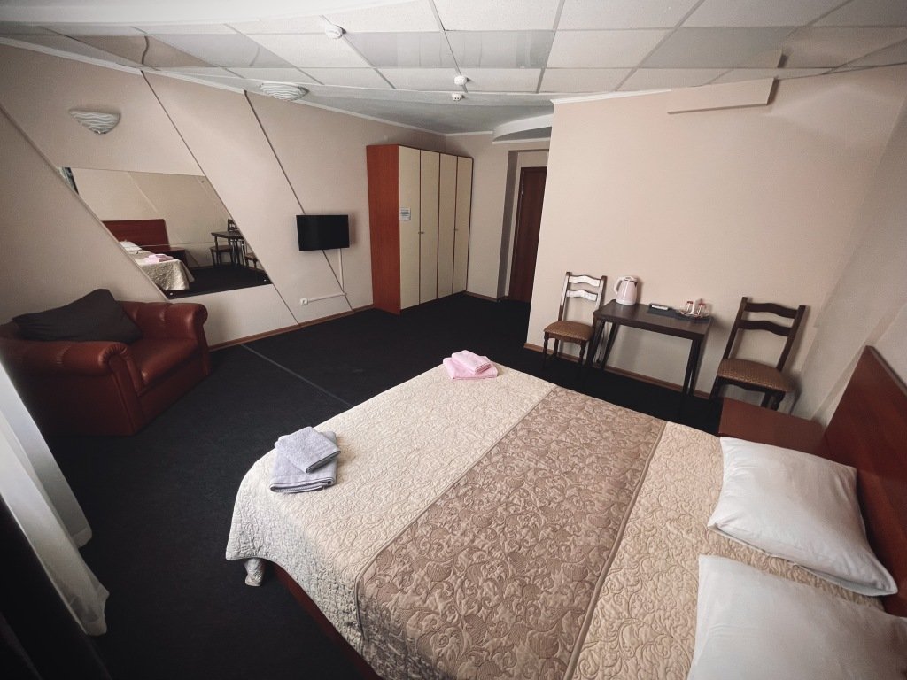 Na Sumskoy Hotel, Белгородская область: фото 4