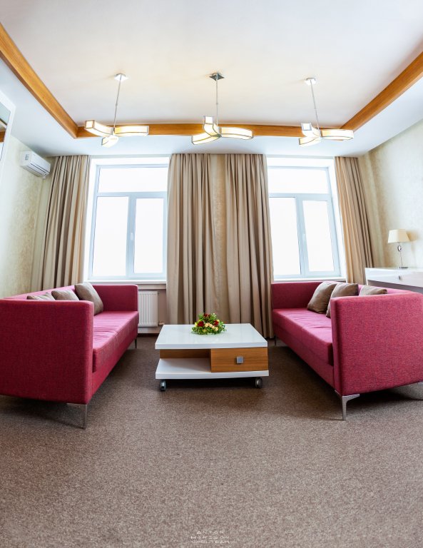 Отель Аэропорт, Челябинская область: фото 3