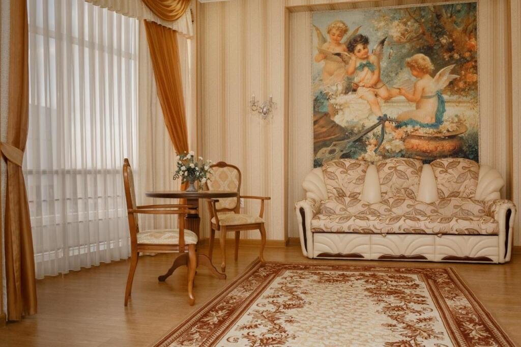 Отель Европа, Краснодарский край: фото 2