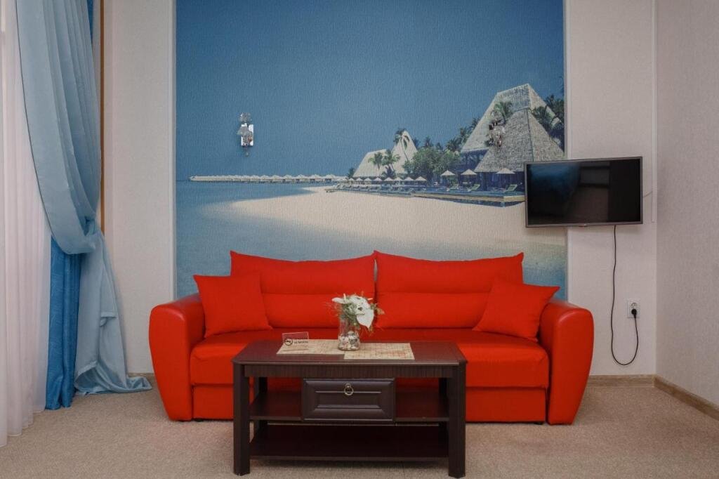 Отель Европа, Краснодарский край: фото 4