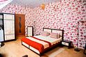 Двухместный номер Япония двуспальная кровать, Отель Европа, Кропоткин