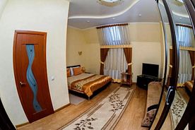 Двухместный номер Греция двуспальная кровать, Отель Европа, Кропоткин