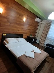 Отель Кочевник