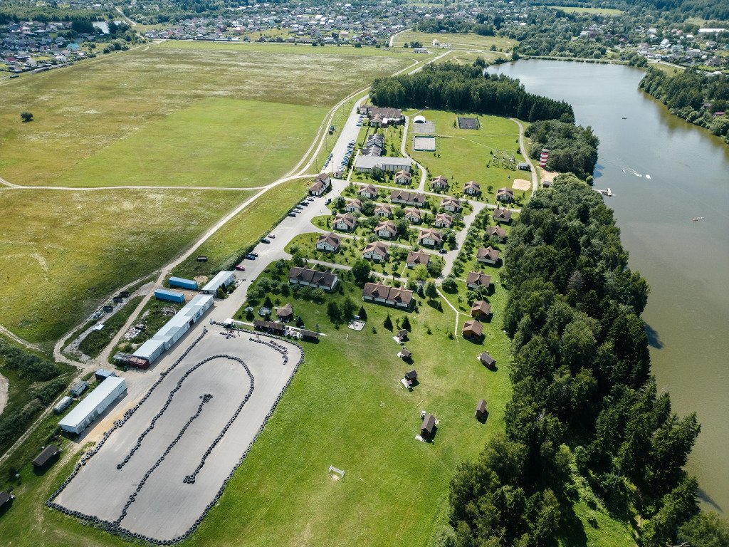 База Активного Отдыха Иволга, Балабаново, Калужская область