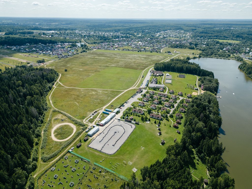 База Активного Отдыха Иволга, Калужская область: фото 2