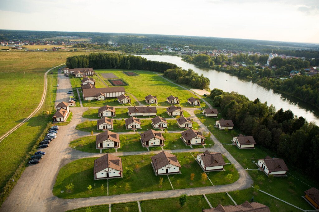 База Активного Отдыха Иволга, Калужская область: фото 3
