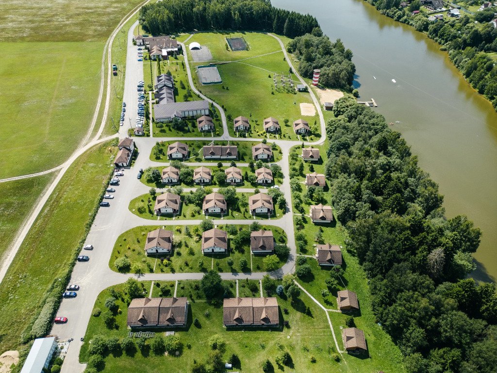 База Активного Отдыха Иволга, Калужская область: фото 4