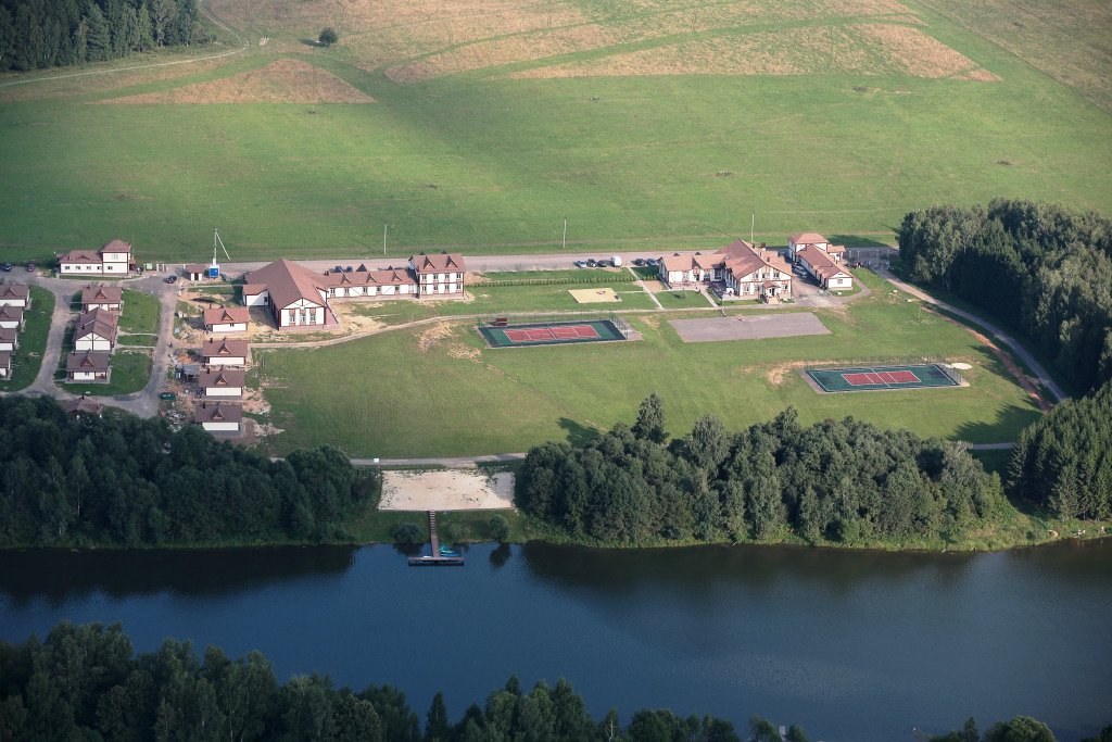 База Активного Отдыха Иволга, Калужская область: фото 5