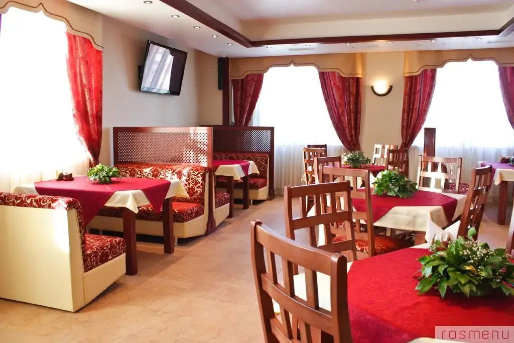 Отель Партнер, Краснодарский край: фото 4