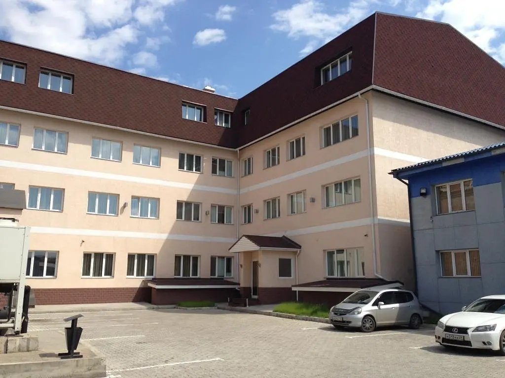 Отель Дворик, Красноярск, Красноярский край