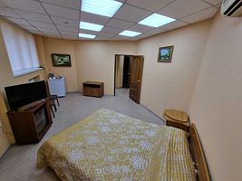 Двухместный номер семейный 2 отдельные кровати, Отель Дворик, Красноярск