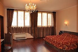 Апартаменты c 1 комнатой, Отель Дворик, Красноярск
