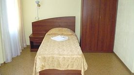 Одноместный номер Standard односпальная кровать, Гостиница Сияние Севера, Шенкурский район