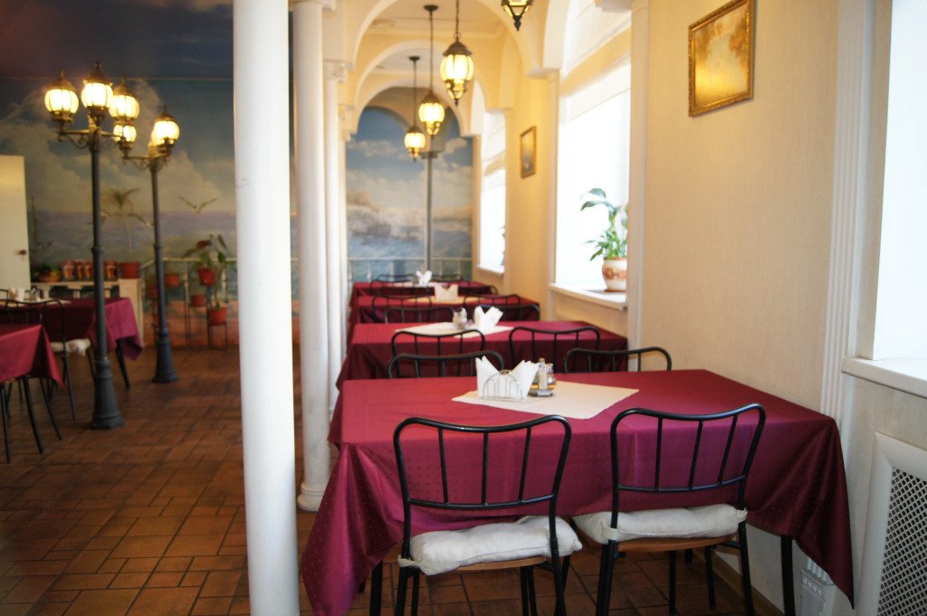 Отель Причал, Ленинградская область: фото 2