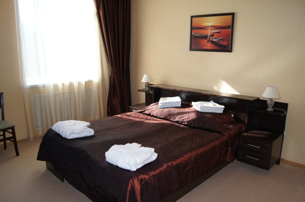 Отель Причал, Ленинградская область: фото 4