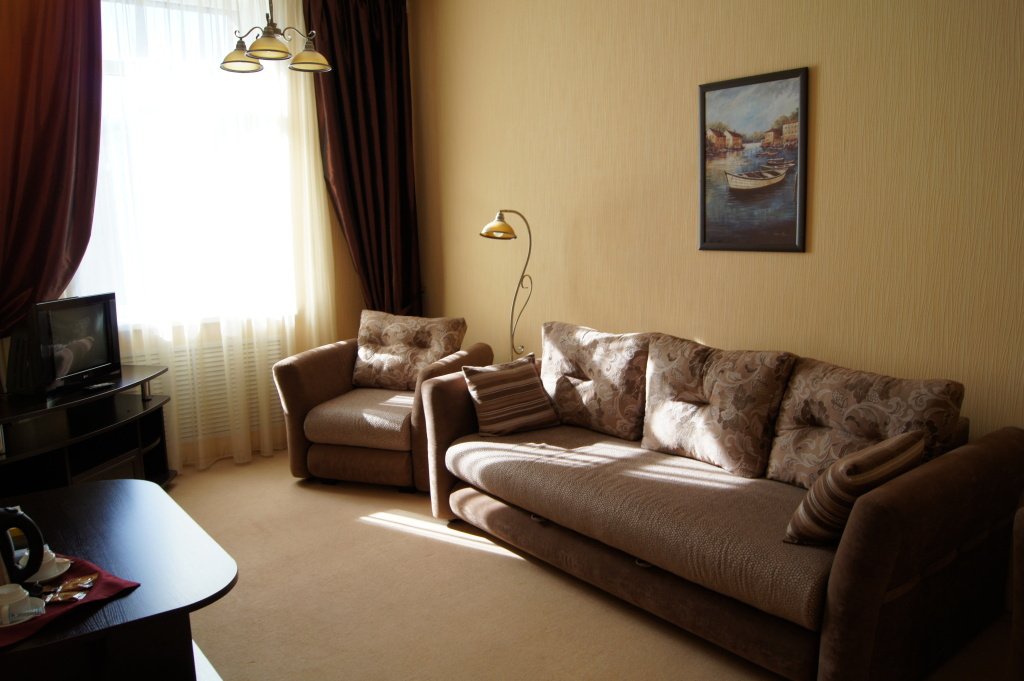 Отель Причал, Ленинградская область: фото 5