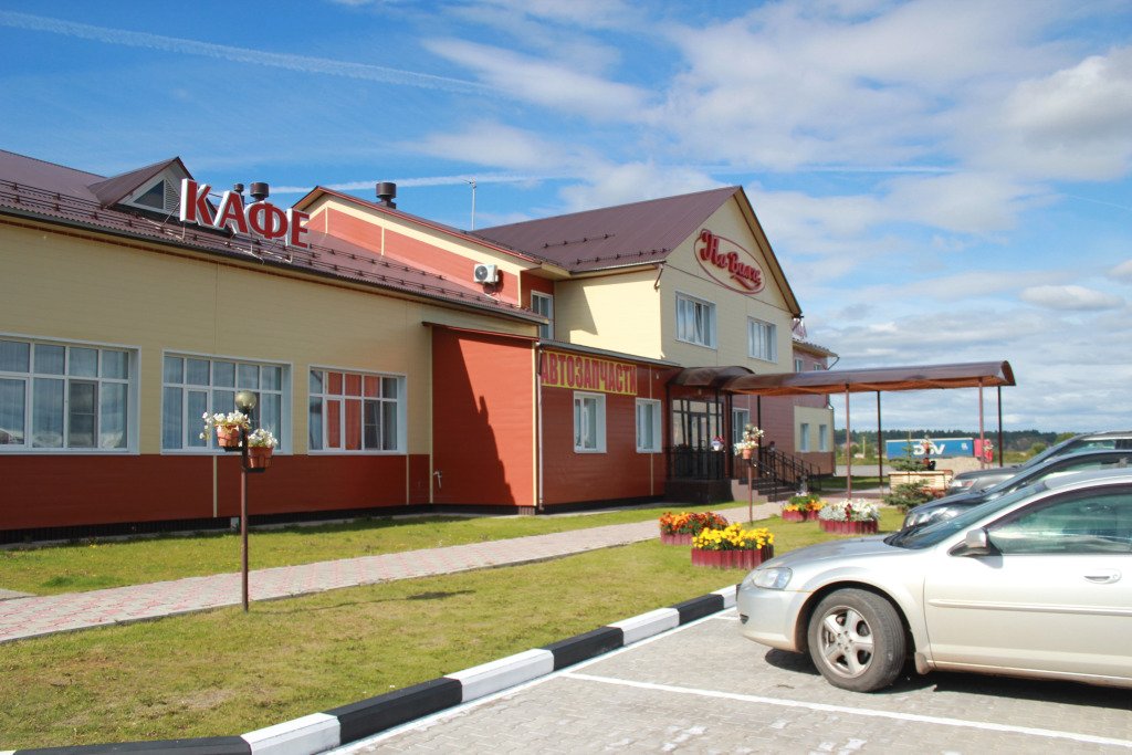 Отель На Валге, Вологодская область: фото 5