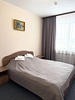 Двухместный номер Standard двуспальная кровать, Отель На Валге, Великий Устюг