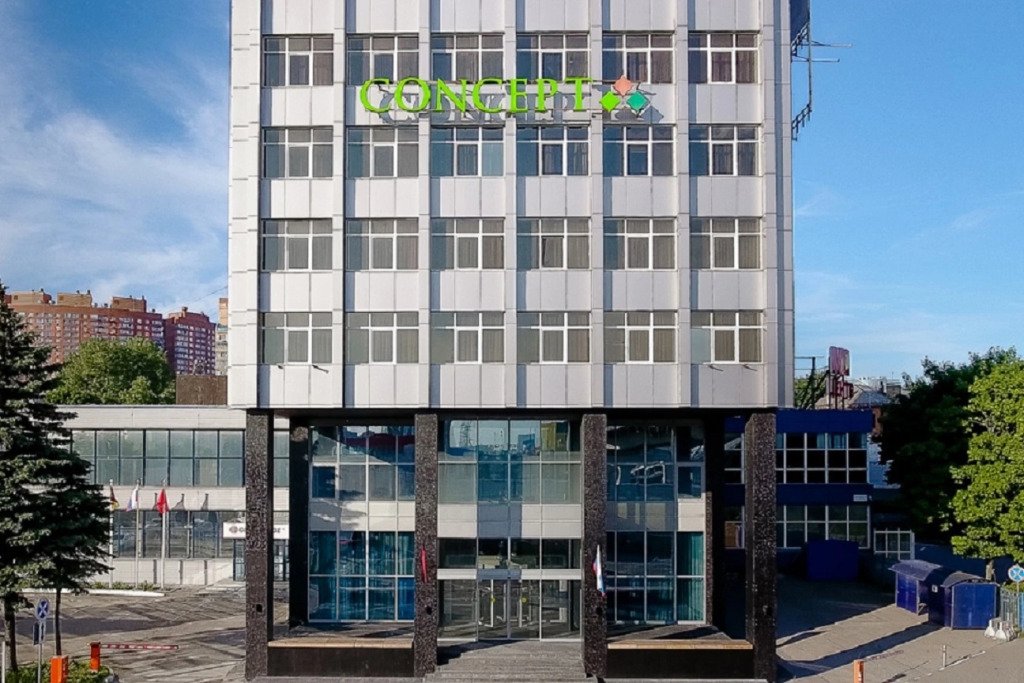 Отель Концепт, Ширяйка, Московская область