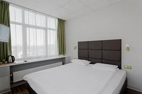 Двухместный номер Superior двуспальная кровать, Отель Концепт, Ширяйка