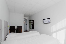 Двухместный номер Comfort 2 отдельные кровати, Отель Концепт, Ширяйка