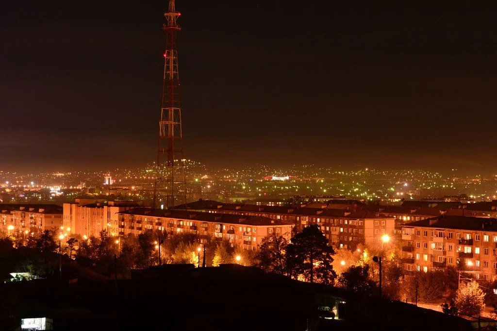 Отель Аян, Республика Бурятия: фото 2