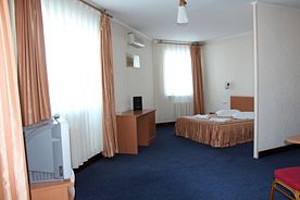 Двухместный номер Comfort двуспальная кровать, Отель Аян, Улан-Удэ
