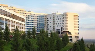 Отель Hills Garden