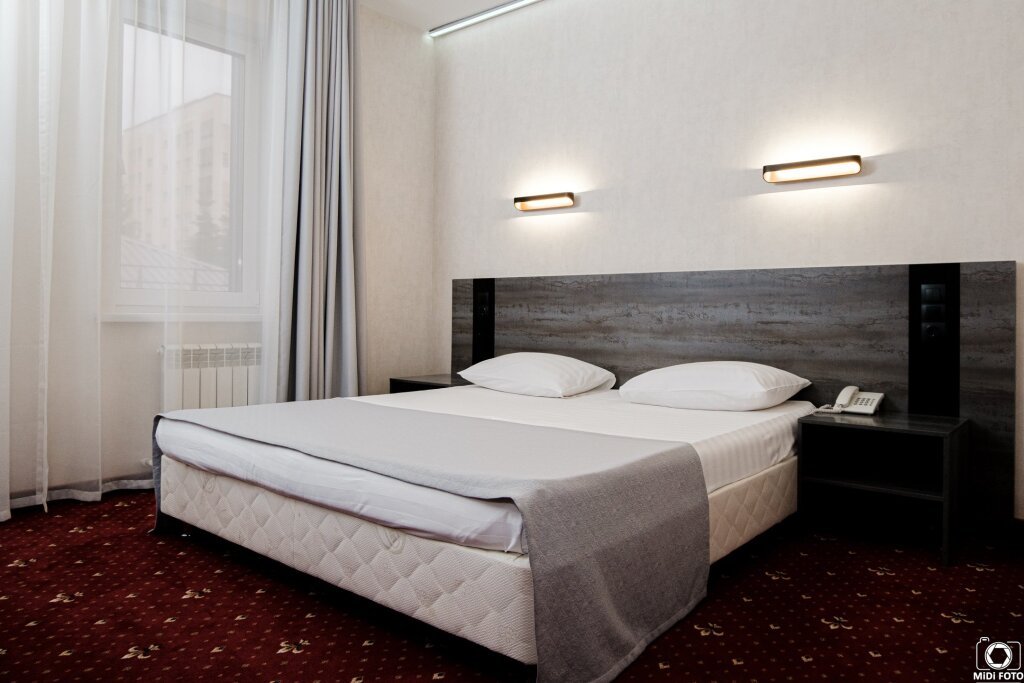 Отель Deluxe, Республика Татарстан: фото 3