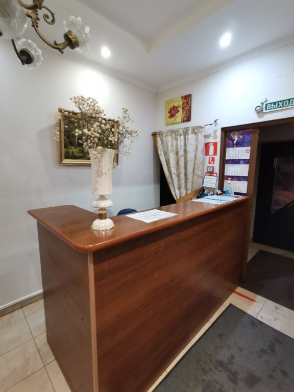 Отель Глобус, Вологодская область: фото 3