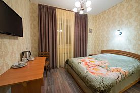 Одноместный номер Standard, Отель Глобус, Череповец